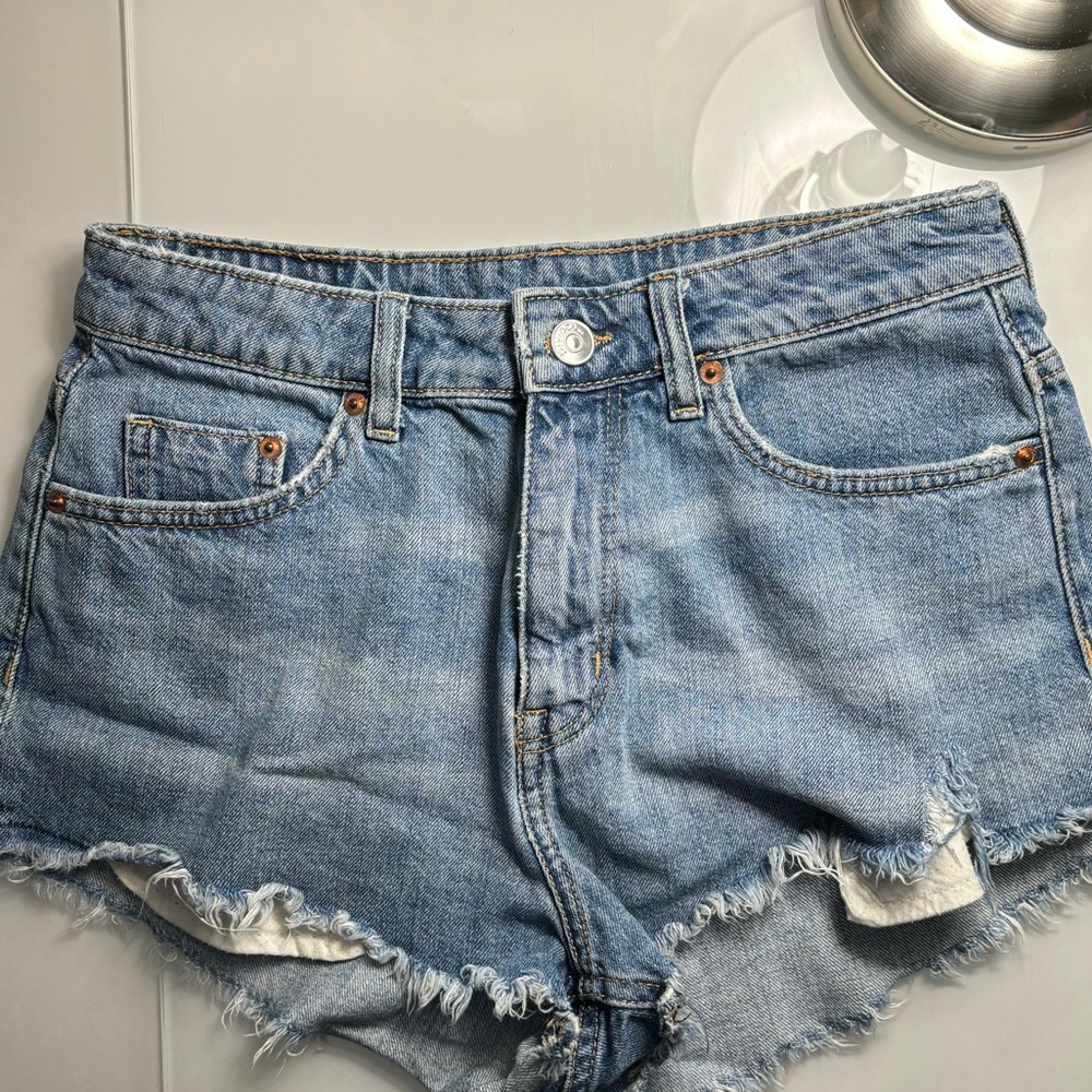 H&M Jean shorts